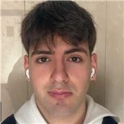 Joven profesor con bachillerato científico-tecnológico de refuerzo para ESO y Primaria, alto nivel de inglés. También deportes.